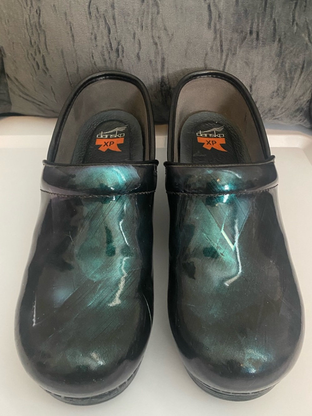 Dansko XP Clogs
